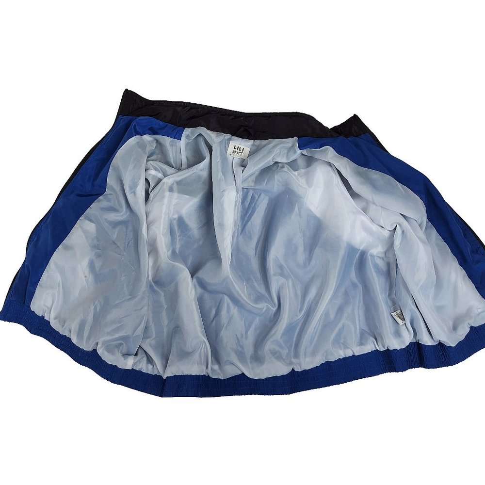 Women's Lili Tri-color "Love" Zip Front Jacket 3X - Picture 3 of 5